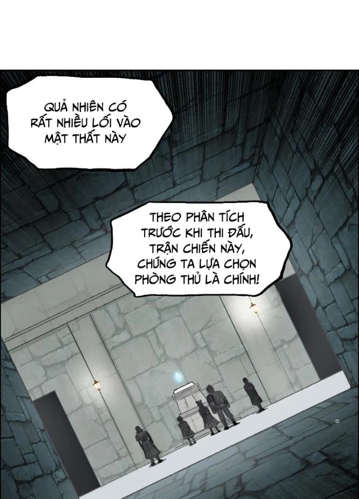 Cương Mãnh Đại Pháp Sư Chapter 20 - Trang 2