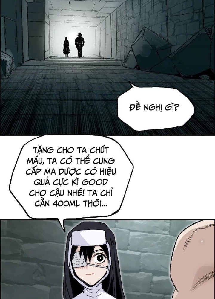 Cương Mãnh Đại Pháp Sư Chapter 20 - Trang 2