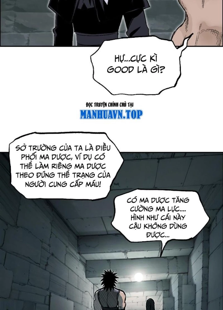 Cương Mãnh Đại Pháp Sư Chapter 20 - Trang 2