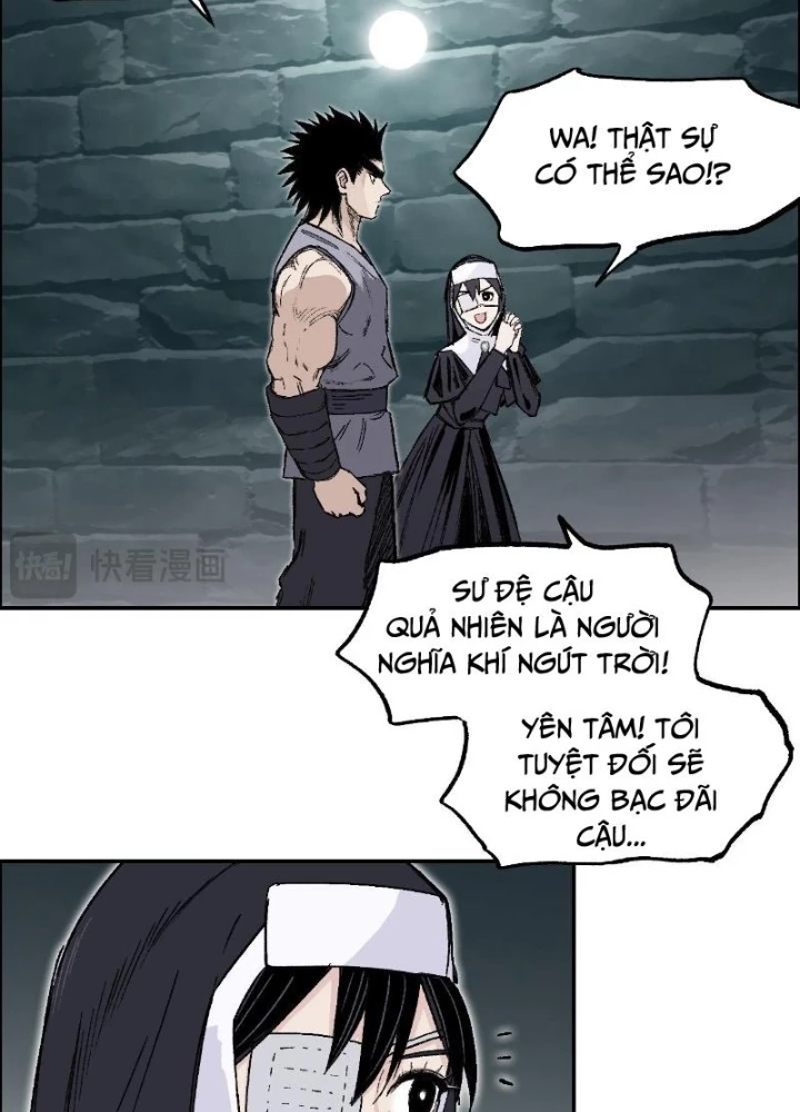 Cương Mãnh Đại Pháp Sư Chapter 20 - Trang 2