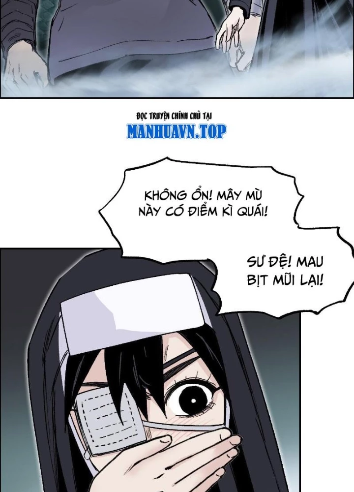 Cương Mãnh Đại Pháp Sư Chapter 20 - Trang 2