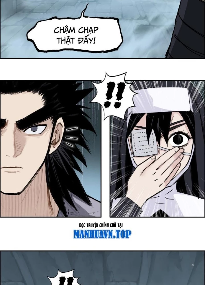 Cương Mãnh Đại Pháp Sư Chapter 20 - Trang 2