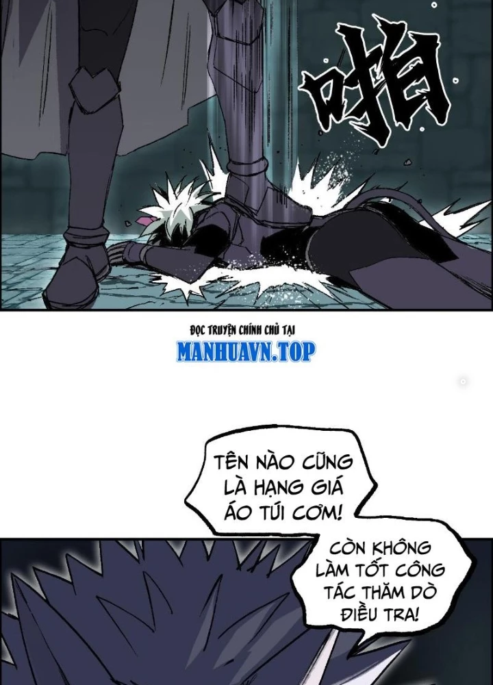 Cương Mãnh Đại Pháp Sư Chapter 21 - Trang 2