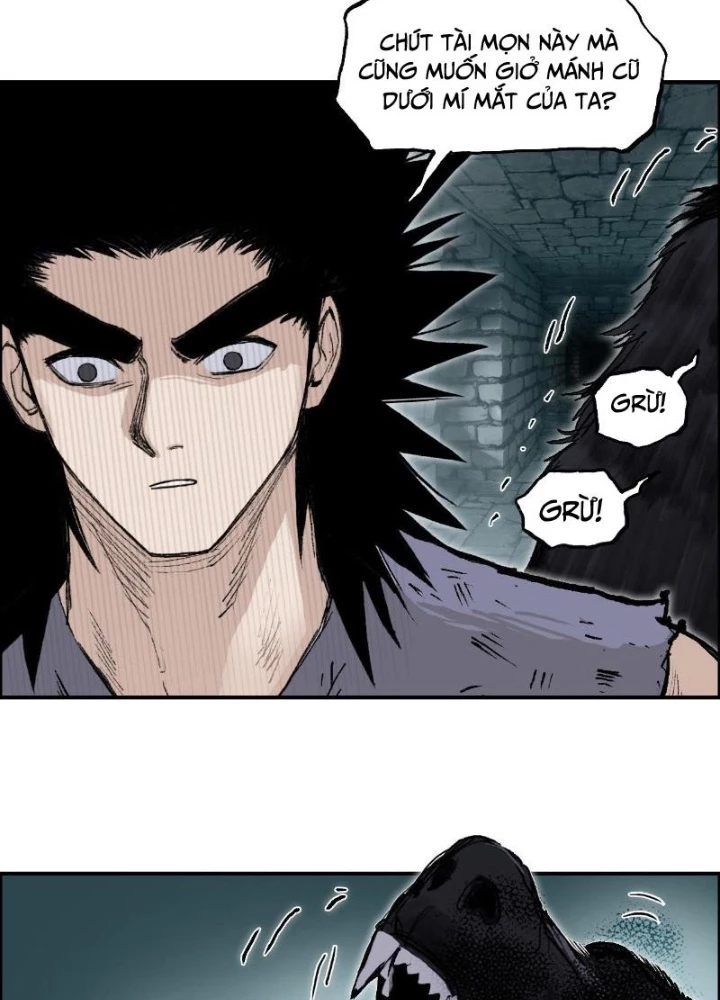 Cương Mãnh Đại Pháp Sư Chapter 21 - Trang 2