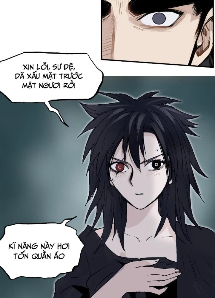 Cương Mãnh Đại Pháp Sư Chapter 21 - Trang 2