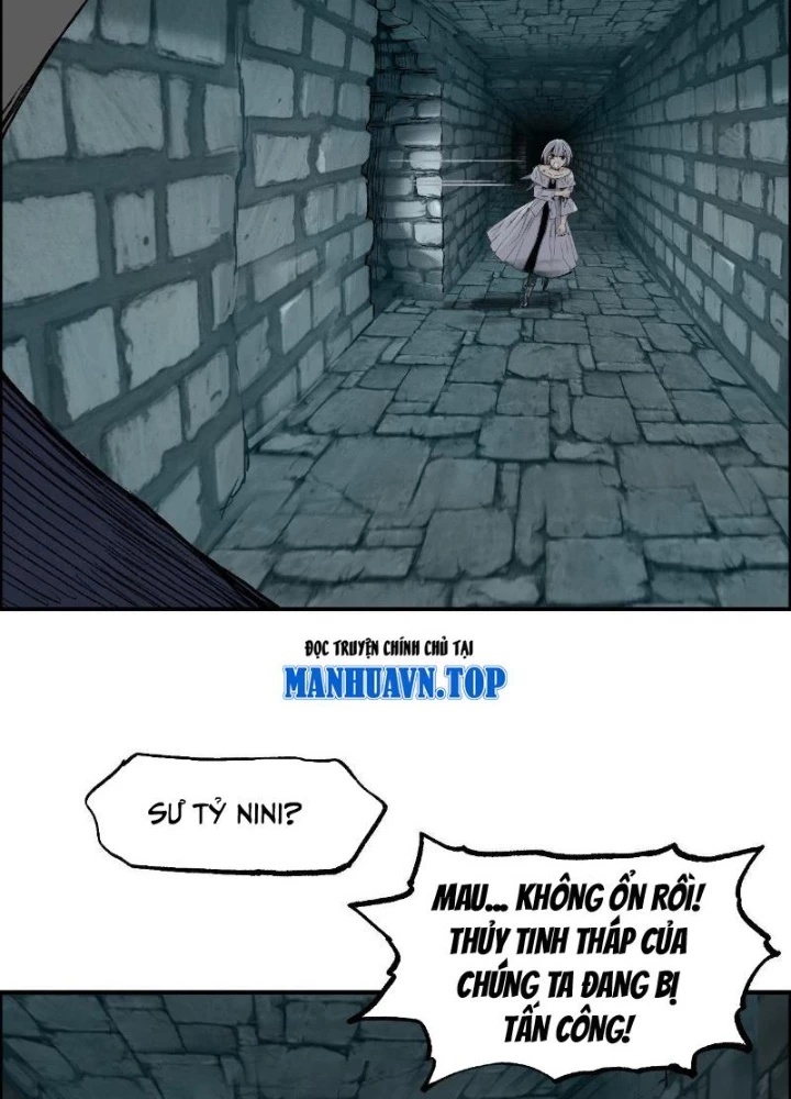 Cương Mãnh Đại Pháp Sư Chapter 21 - Trang 2