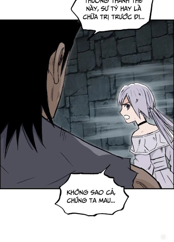 Cương Mãnh Đại Pháp Sư Chapter 21 - Trang 2