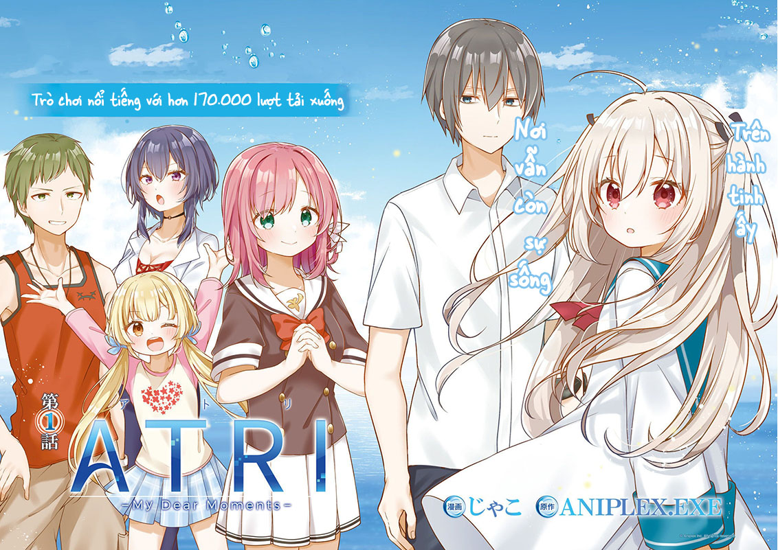 Atri – Những Hồi Ức Thân Thương Chapter 1 - Trang 2