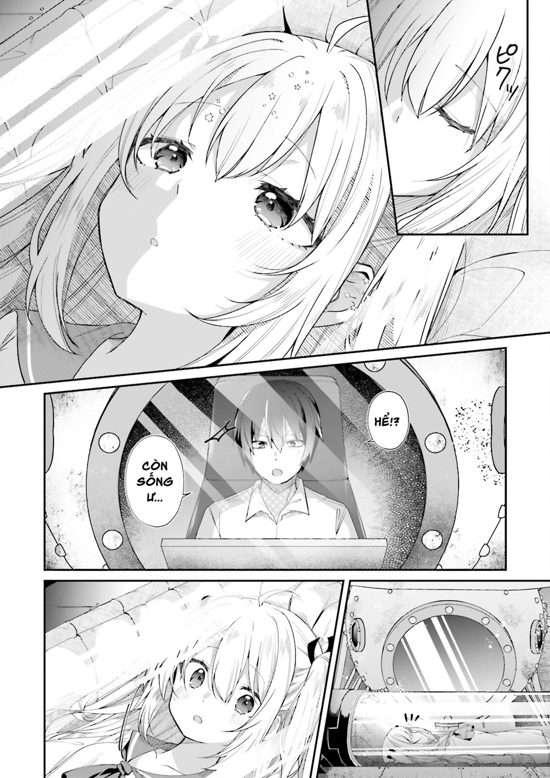 Atri – Những Hồi Ức Thân Thương Chapter 1 - Trang 2