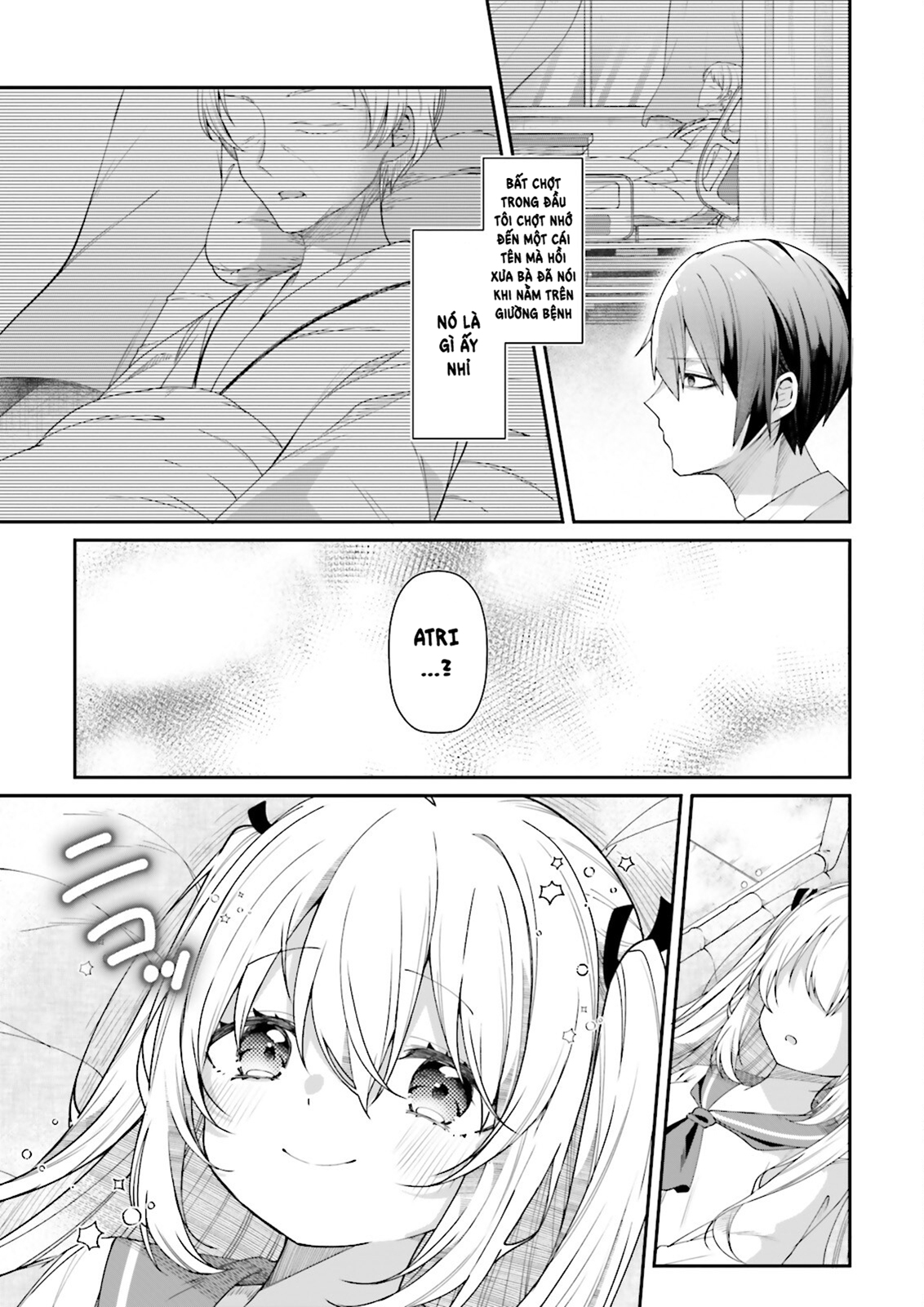 Atri – Những Hồi Ức Thân Thương Chapter 1 - Trang 2