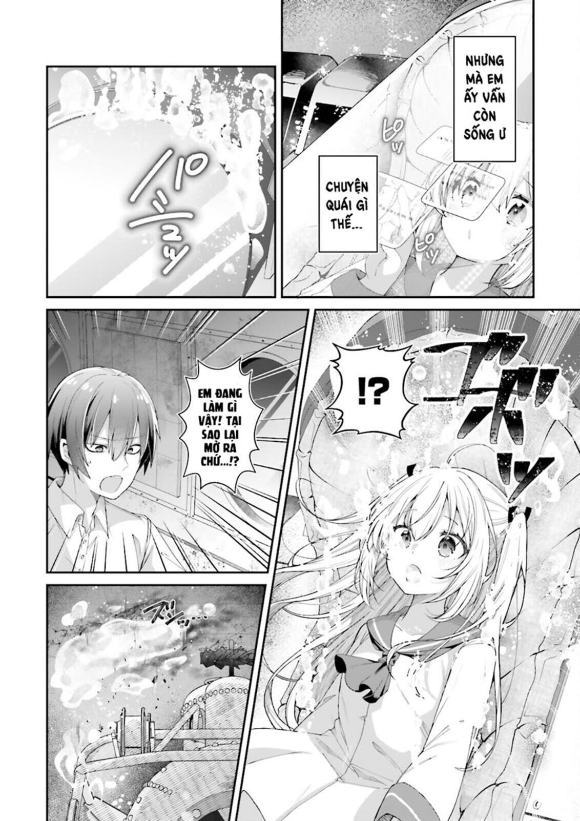 Atri – Những Hồi Ức Thân Thương Chapter 1 - Trang 2