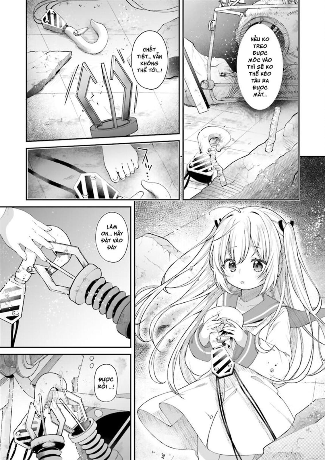 Atri – Những Hồi Ức Thân Thương Chapter 1 - Trang 2