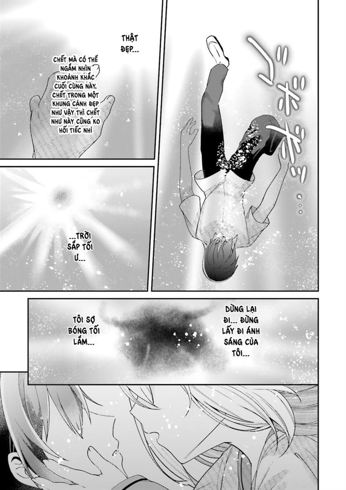 Atri – Những Hồi Ức Thân Thương Chapter 1 - Trang 2