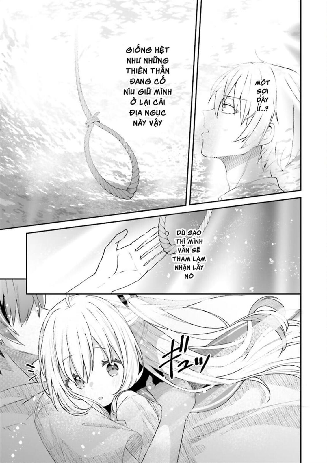 Atri – Những Hồi Ức Thân Thương Chapter 1 - Trang 2