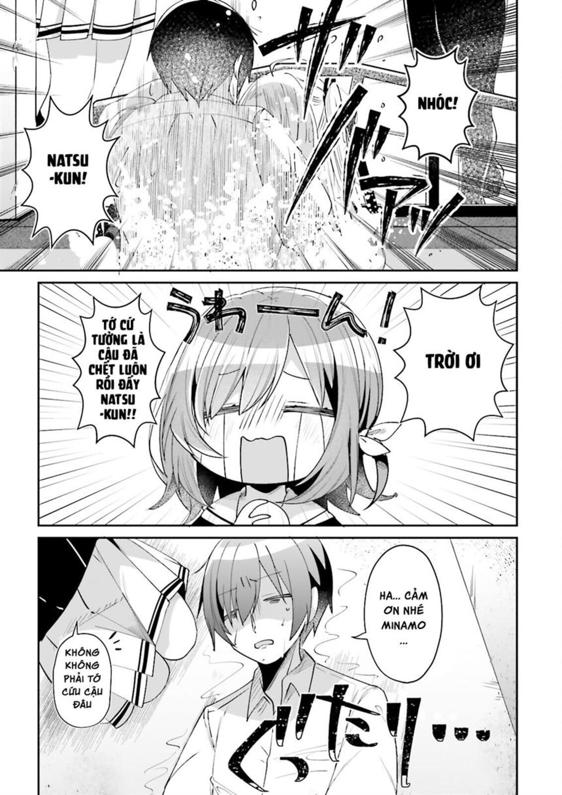 Atri – Những Hồi Ức Thân Thương Chapter 1 - Trang 2