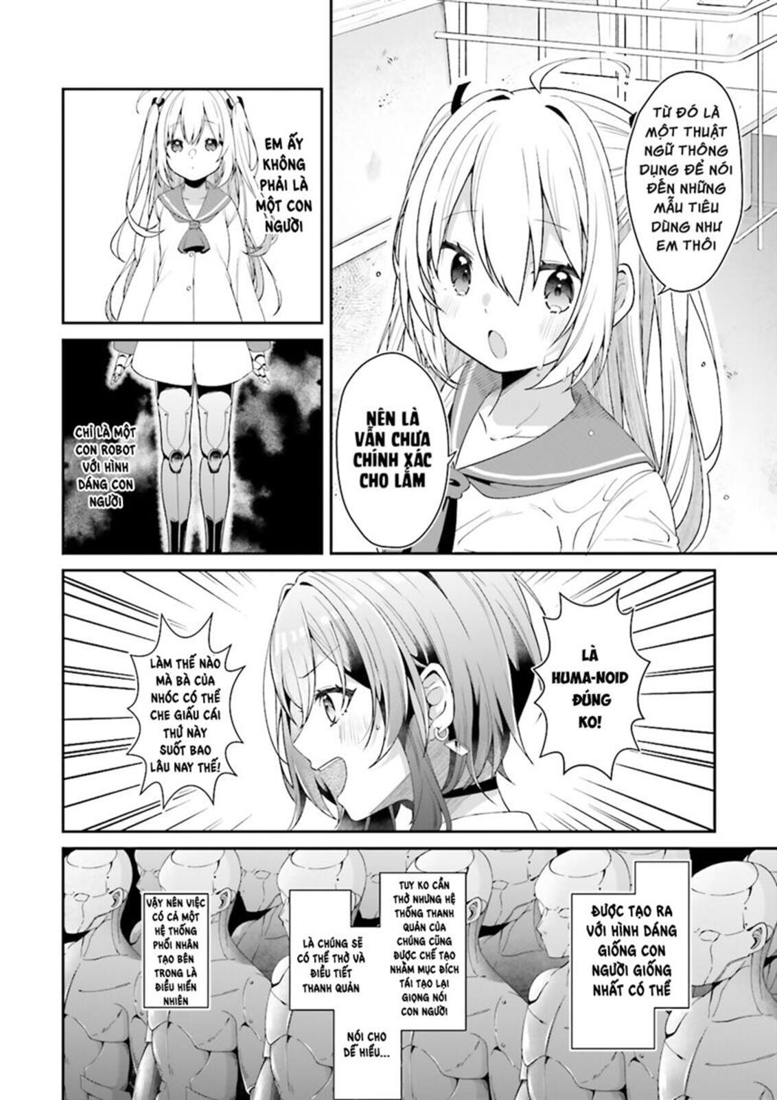 Atri – Những Hồi Ức Thân Thương Chapter 1 - Trang 2