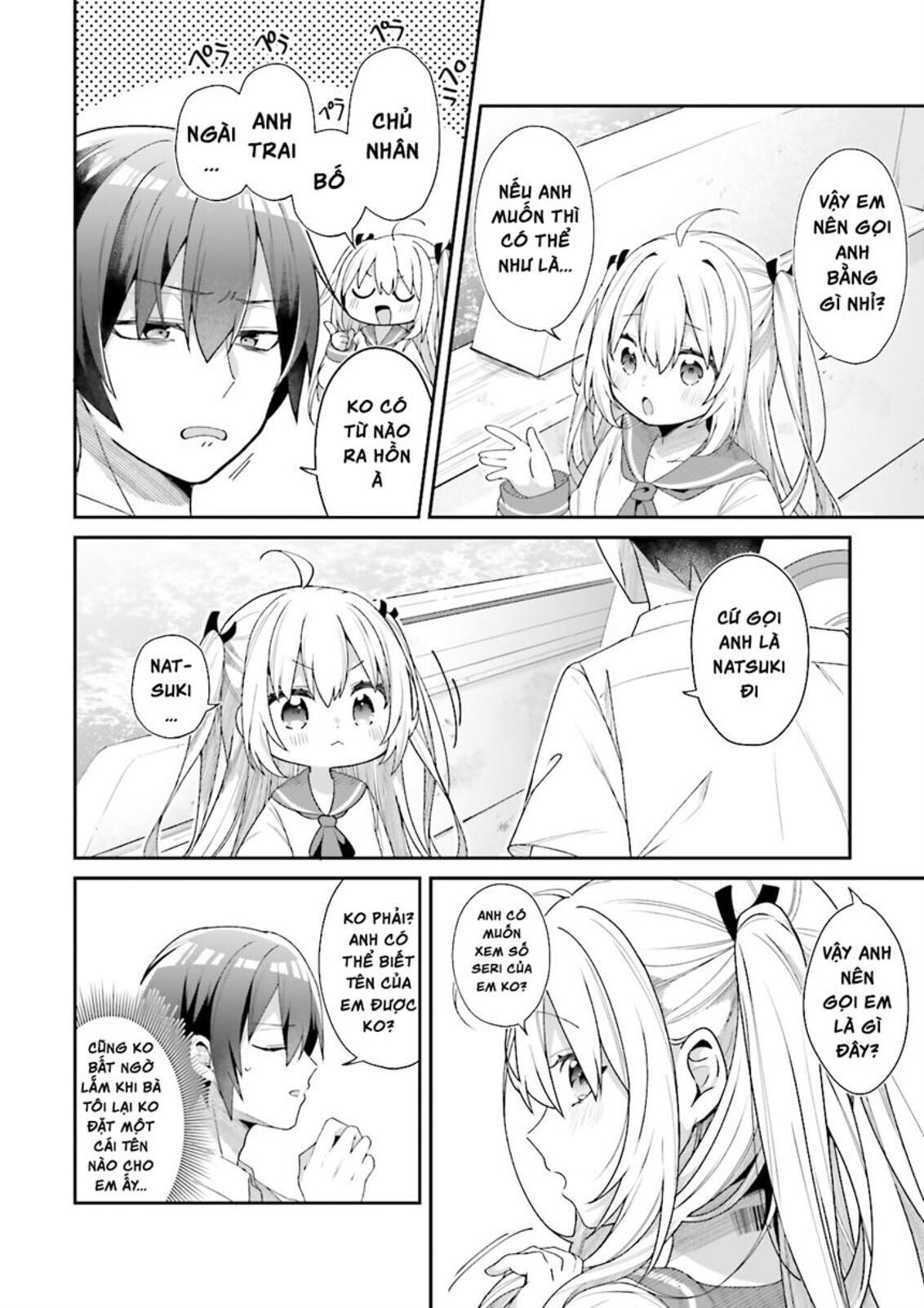 Atri – Những Hồi Ức Thân Thương Chapter 1 - Trang 2