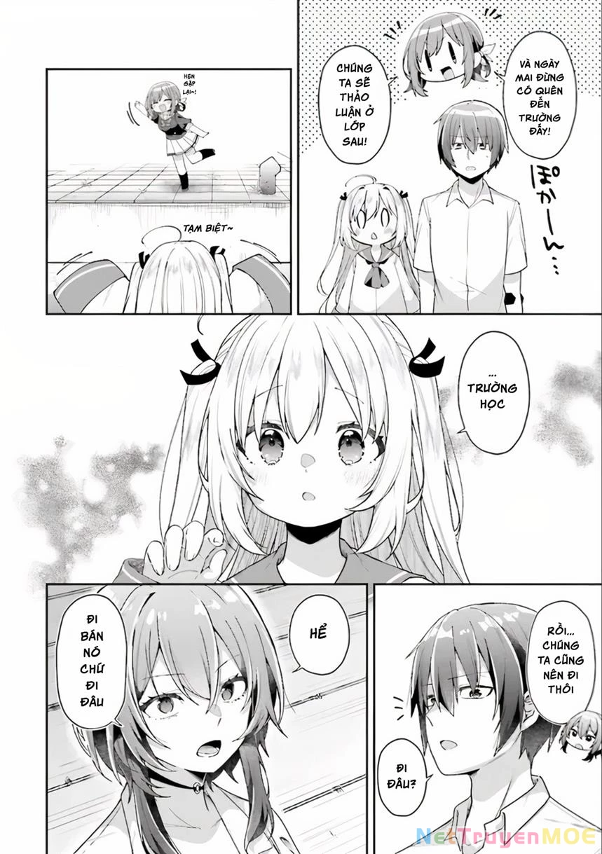 Atri – Những Hồi Ức Thân Thương Chapter 2 - Trang 2