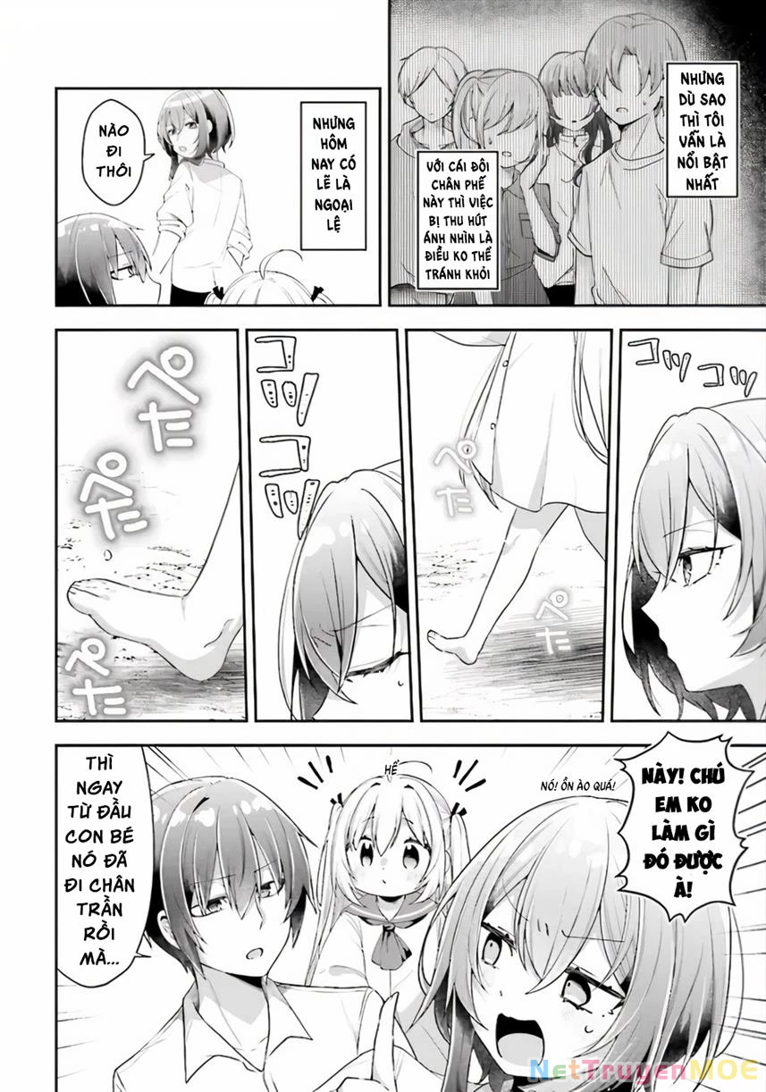 Atri – Những Hồi Ức Thân Thương Chapter 2 - Trang 2