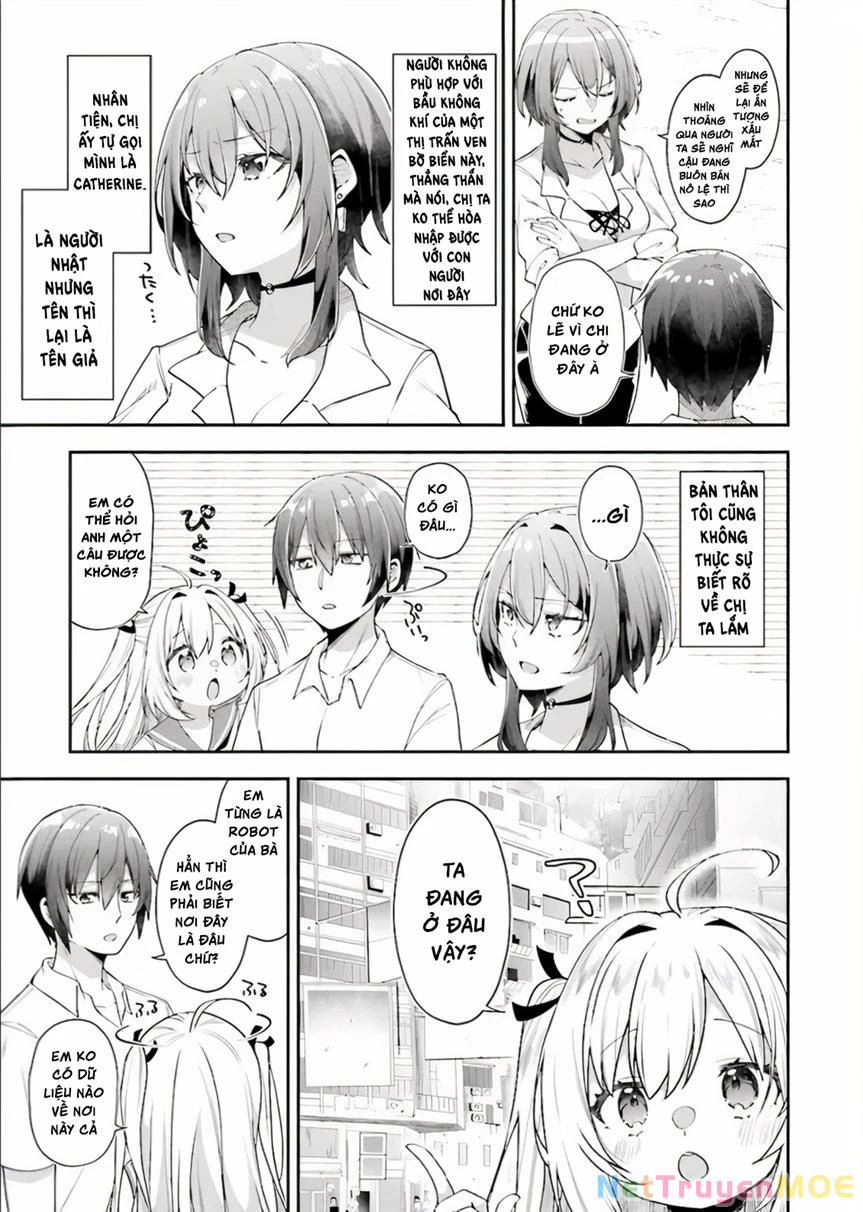 Atri – Những Hồi Ức Thân Thương Chapter 2 - Trang 2