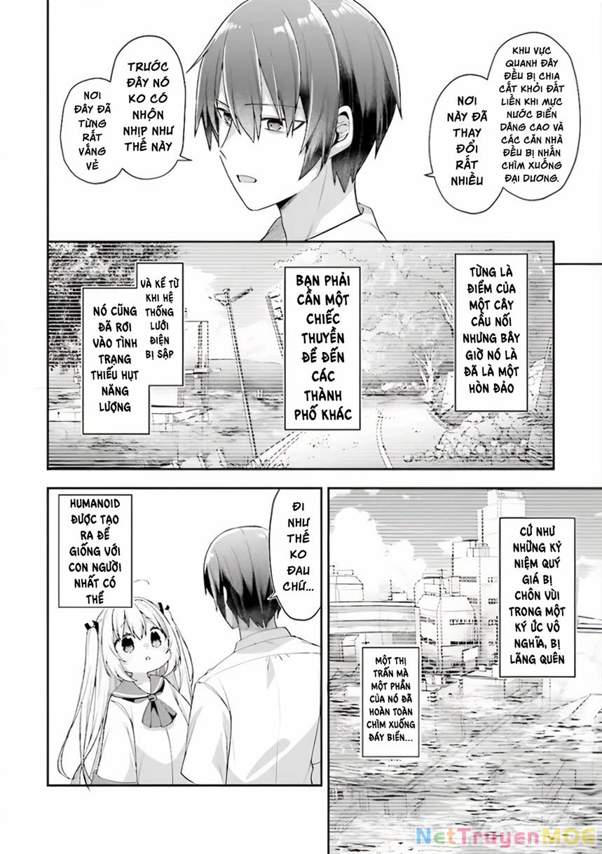 Atri – Những Hồi Ức Thân Thương Chapter 2 - Trang 2