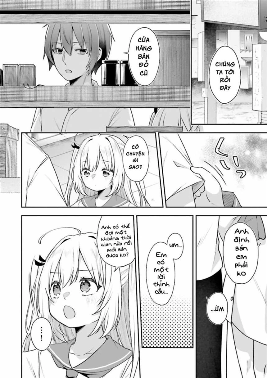 Atri – Những Hồi Ức Thân Thương Chapter 2 - Trang 2