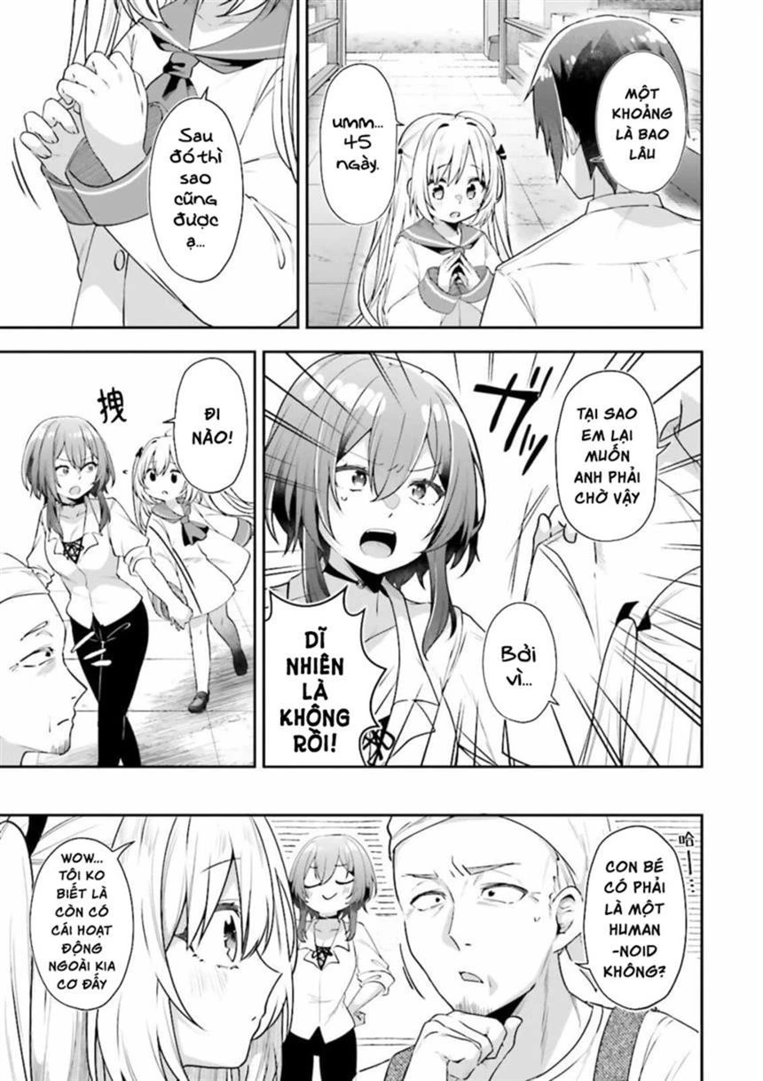 Atri – Những Hồi Ức Thân Thương Chapter 2 - Trang 2