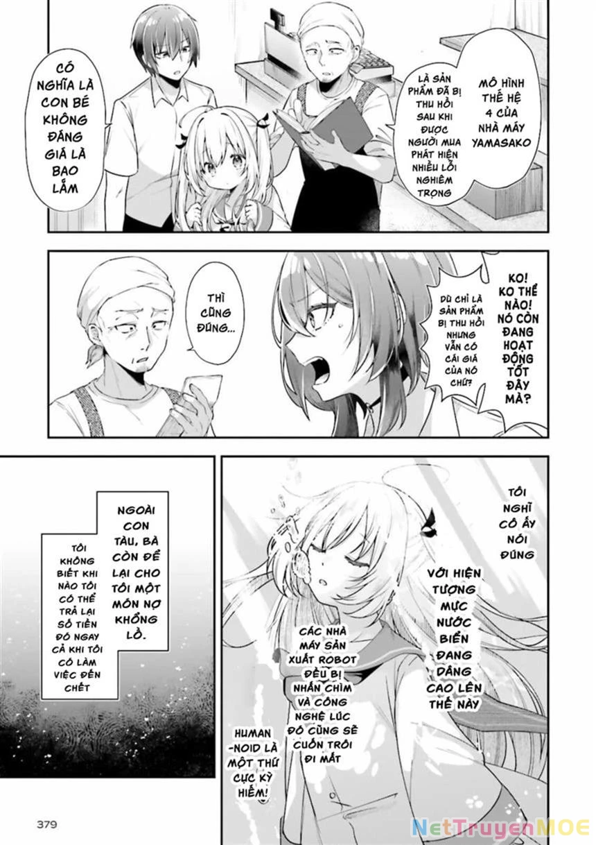 Atri – Những Hồi Ức Thân Thương Chapter 2 - Trang 2