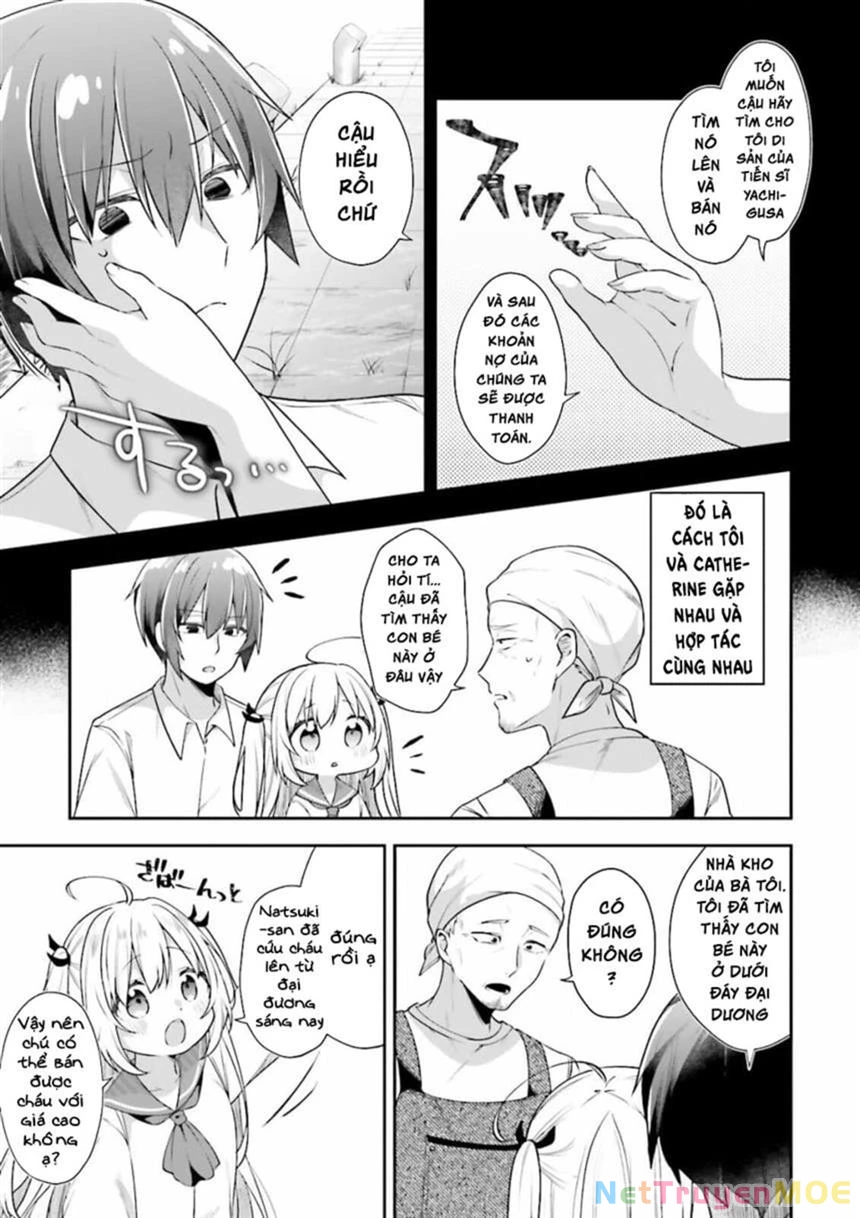 Atri – Những Hồi Ức Thân Thương Chapter 2 - Trang 2