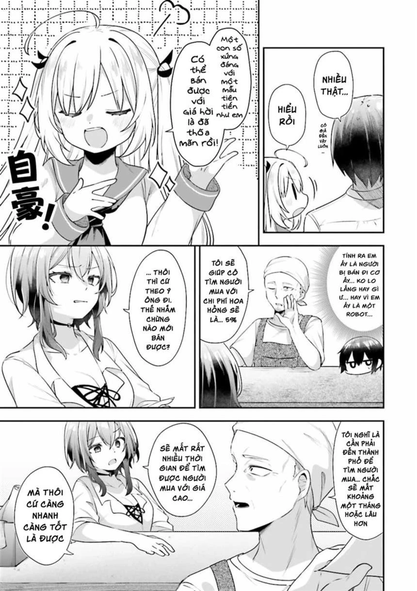 Atri – Những Hồi Ức Thân Thương Chapter 2 - Trang 2