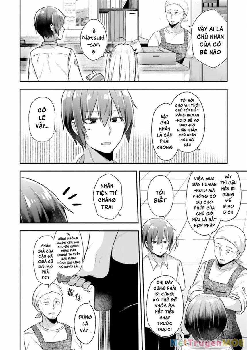 Atri – Những Hồi Ức Thân Thương Chapter 2 - Trang 2