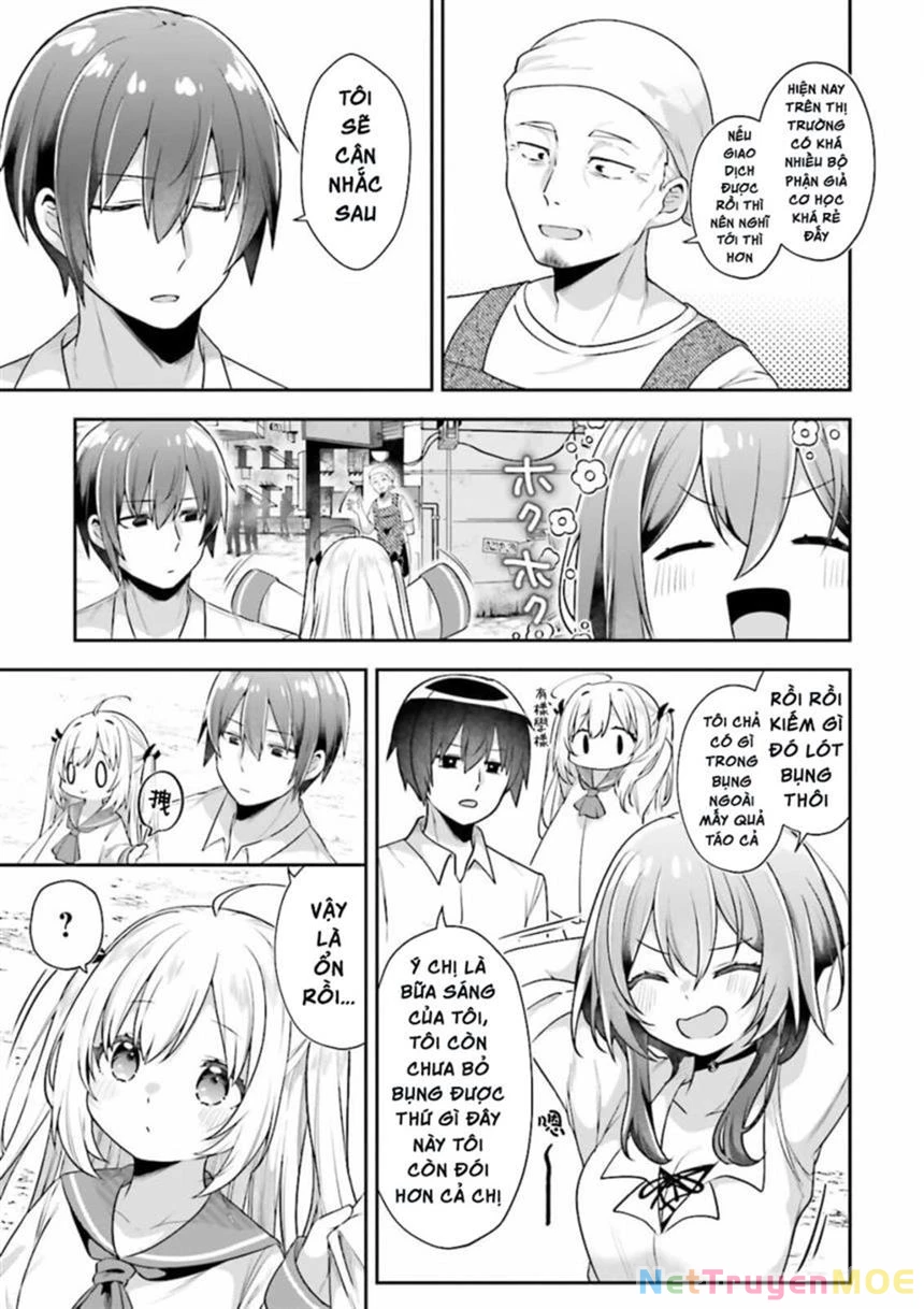 Atri – Những Hồi Ức Thân Thương Chapter 2 - Trang 2