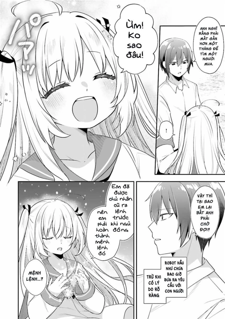 Atri – Những Hồi Ức Thân Thương Chapter 2 - Trang 2