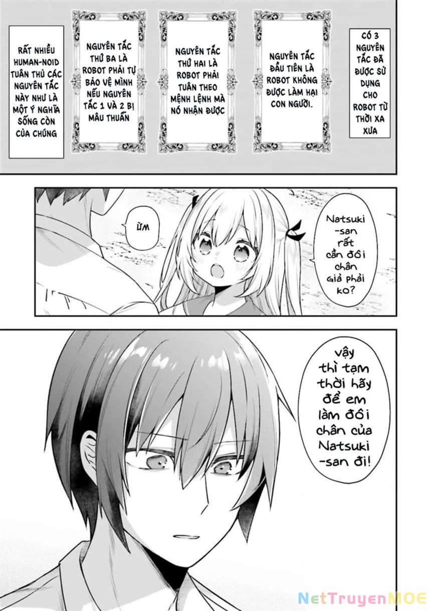 Atri – Những Hồi Ức Thân Thương Chapter 2 - Trang 2