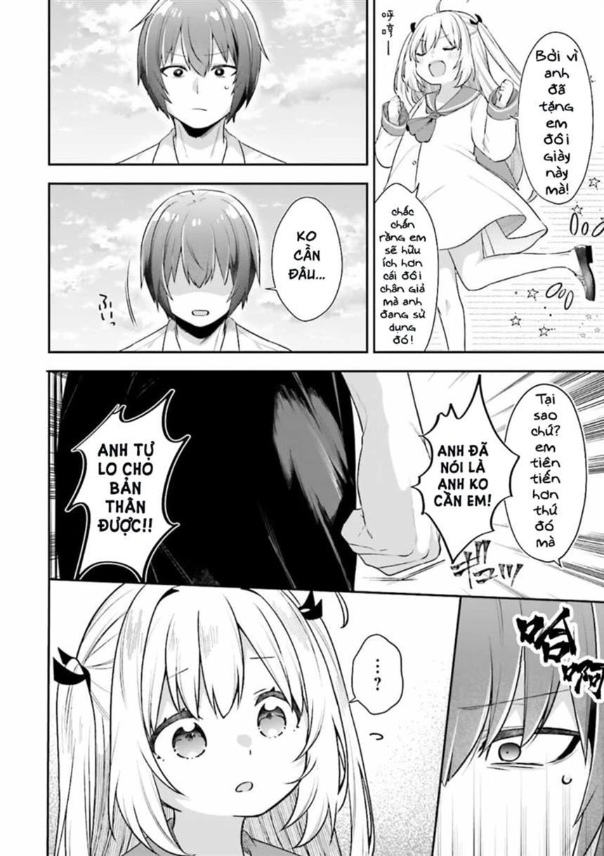 Atri – Những Hồi Ức Thân Thương Chapter 2 - Trang 2