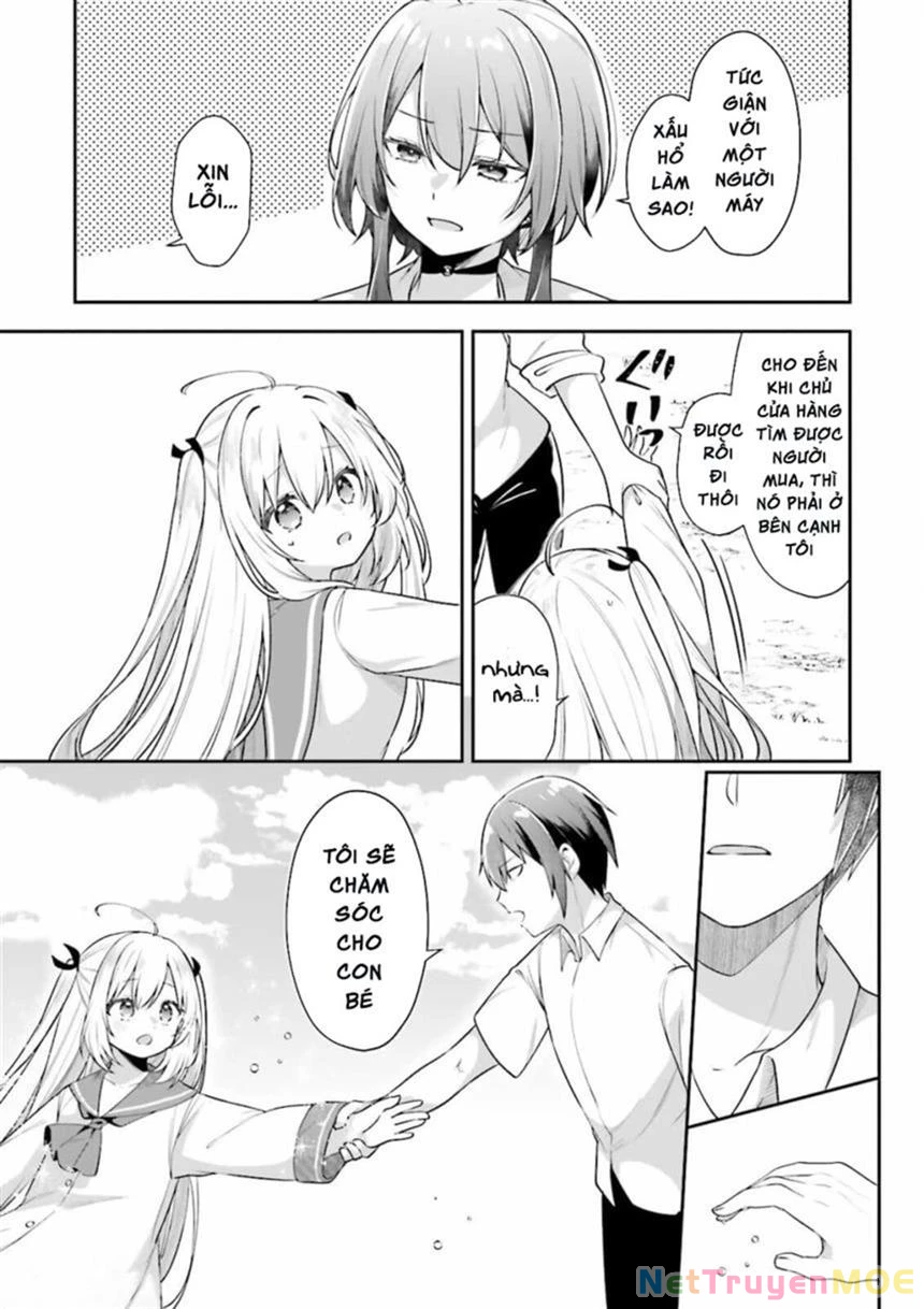 Atri – Những Hồi Ức Thân Thương Chapter 2 - Trang 2