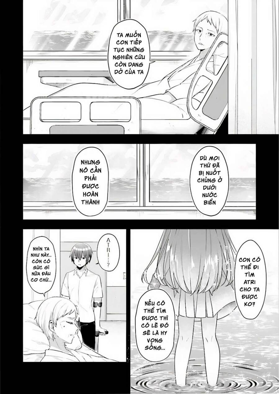 Atri – Những Hồi Ức Thân Thương Chapter 2.1 - Trang 2