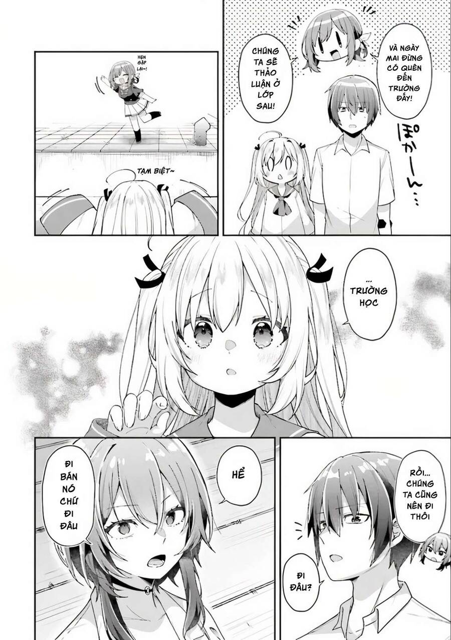 Atri – Những Hồi Ức Thân Thương Chapter 2.1 - Trang 2