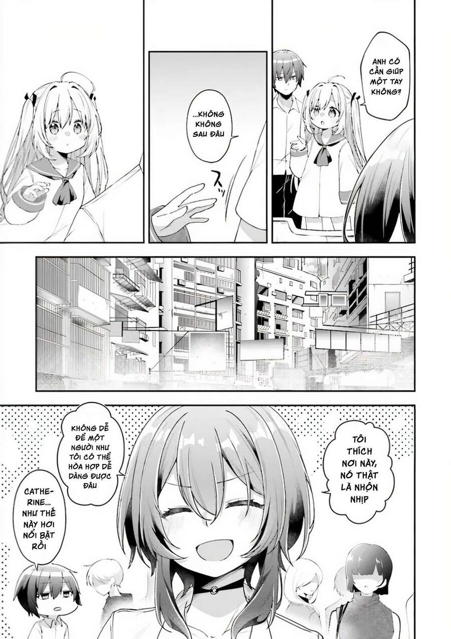 Atri – Những Hồi Ức Thân Thương Chapter 2.1 - Trang 2