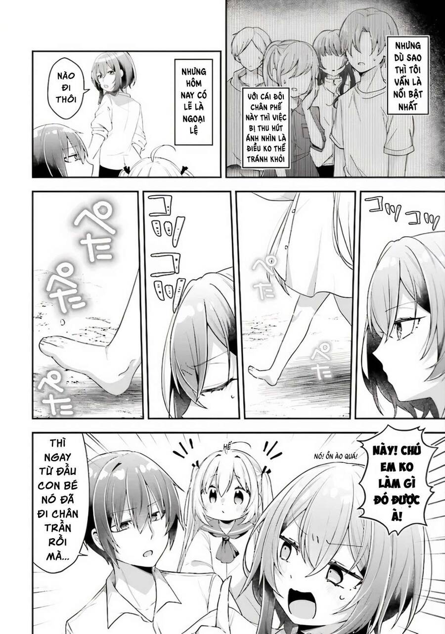 Atri – Những Hồi Ức Thân Thương Chapter 2.1 - Trang 2