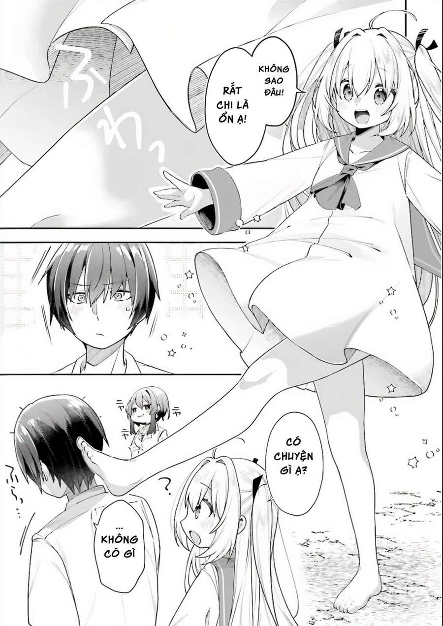 Atri – Những Hồi Ức Thân Thương Chapter 2.1 - Trang 2