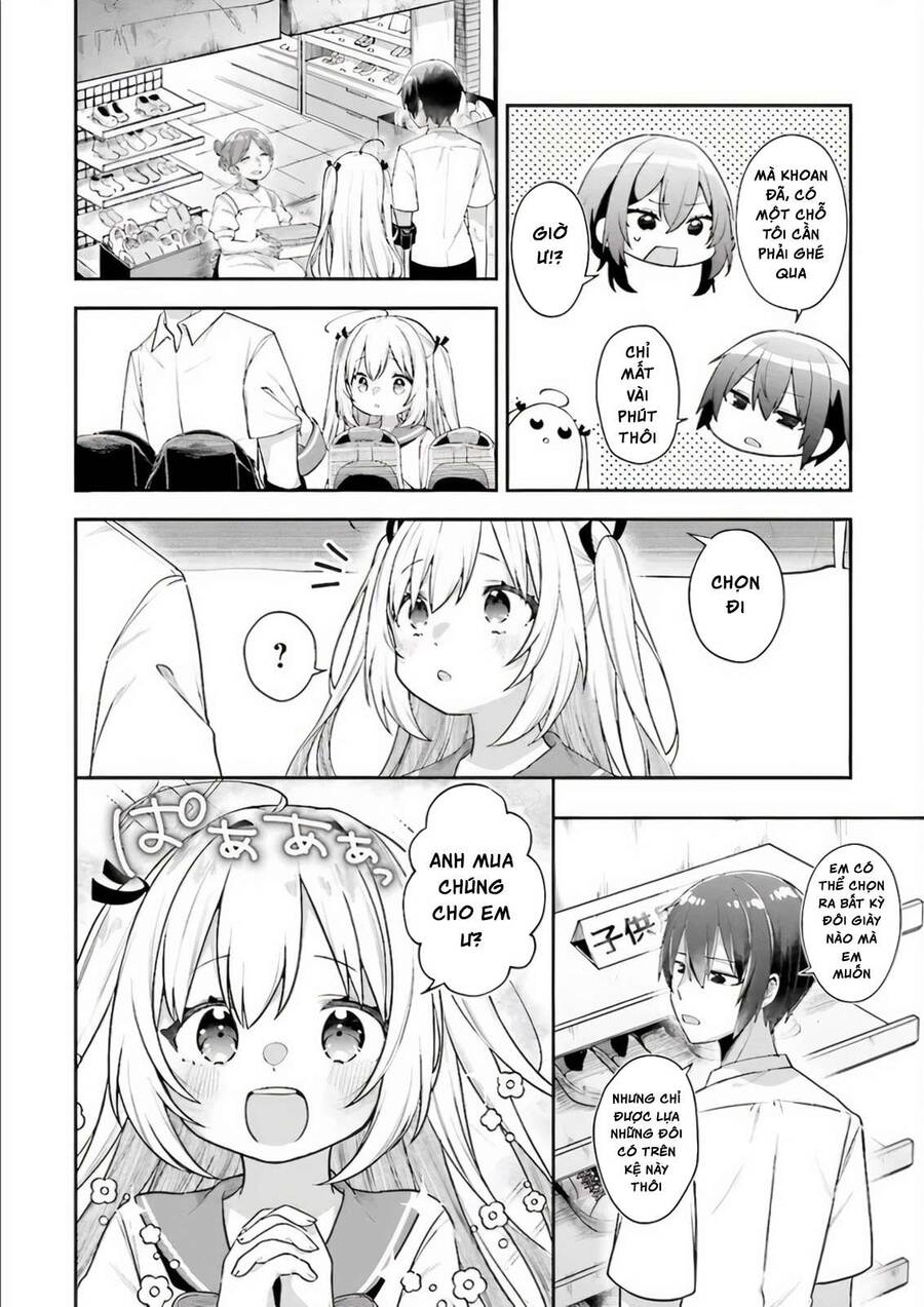 Atri – Những Hồi Ức Thân Thương Chapter 2.1 - Trang 2