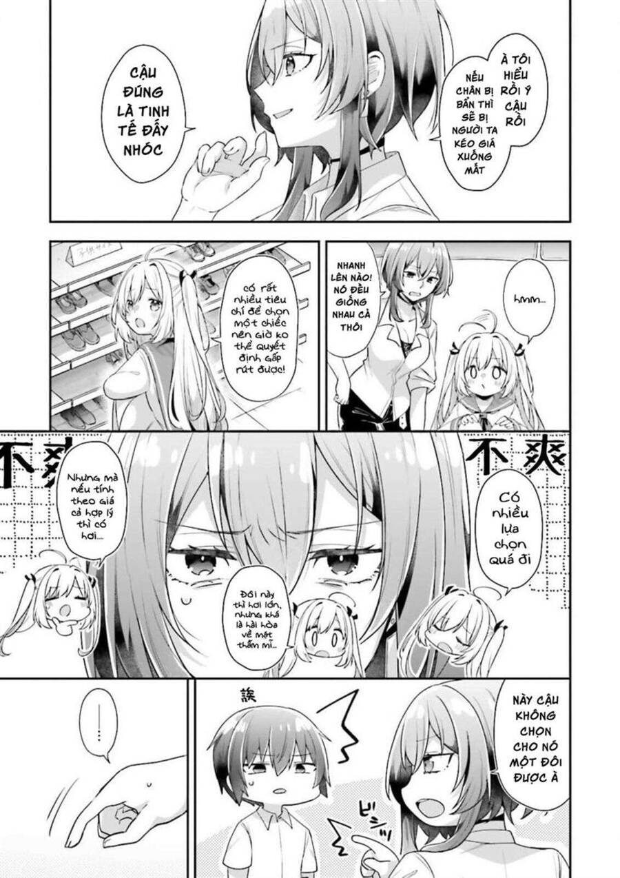 Atri – Những Hồi Ức Thân Thương Chapter 2.5 - Trang 2