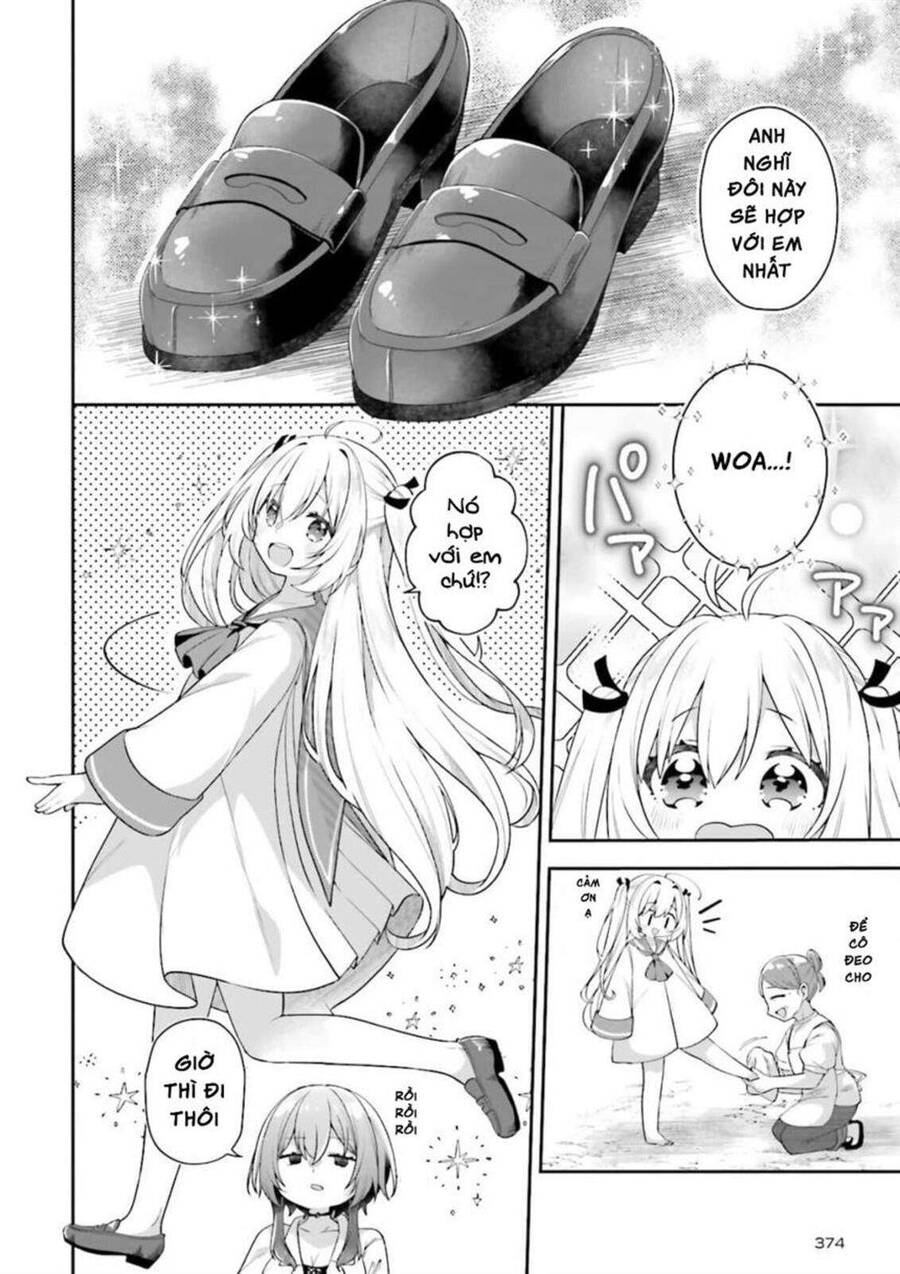 Atri – Những Hồi Ức Thân Thương Chapter 2.5 - Trang 2