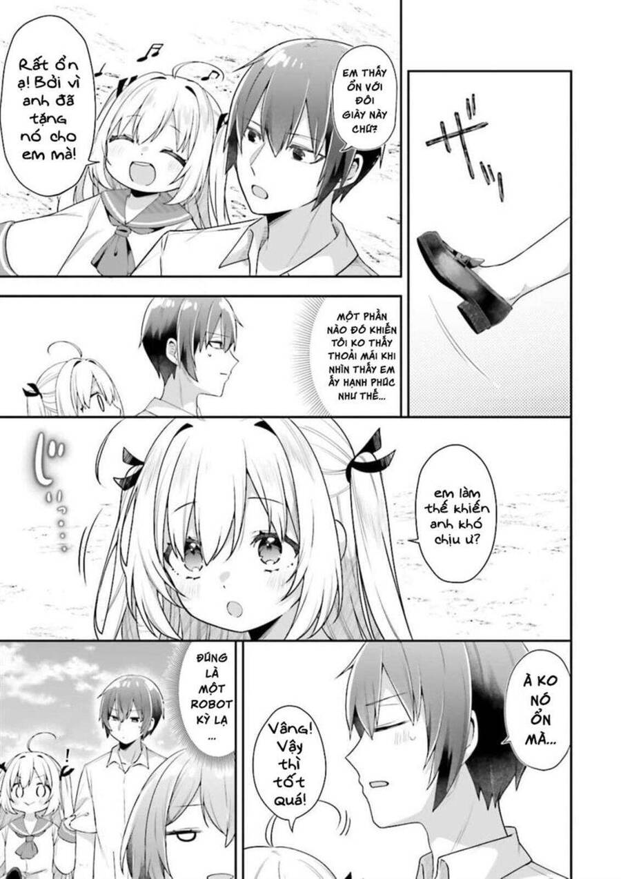 Atri – Những Hồi Ức Thân Thương Chapter 2.5 - Trang 2