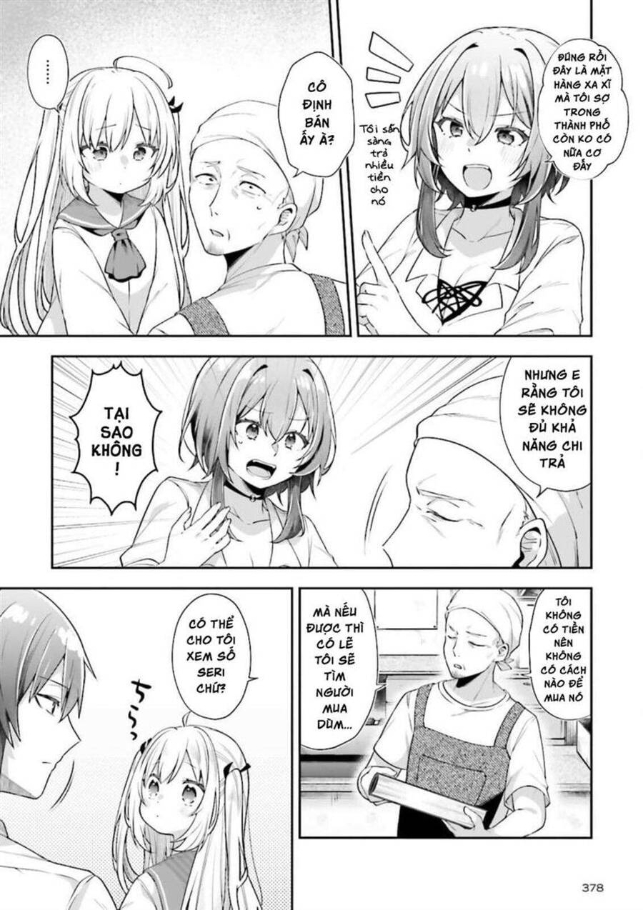 Atri – Những Hồi Ức Thân Thương Chapter 2.5 - Trang 2