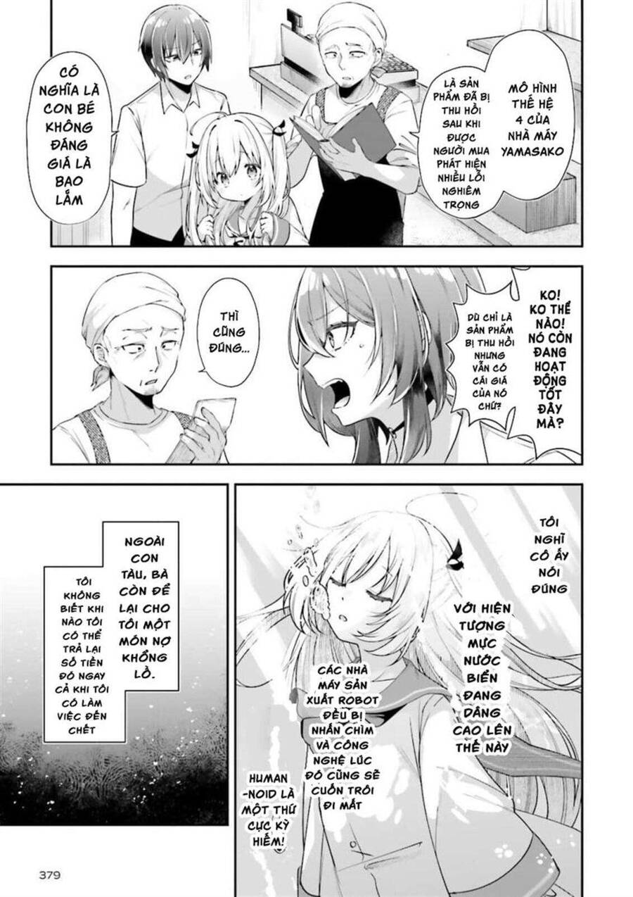 Atri – Những Hồi Ức Thân Thương Chapter 2.5 - Trang 2