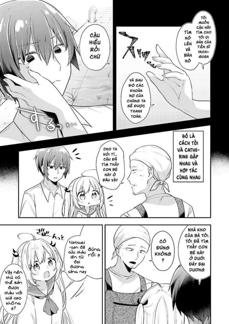 Atri – Những Hồi Ức Thân Thương Chapter 2.5 - Trang 2