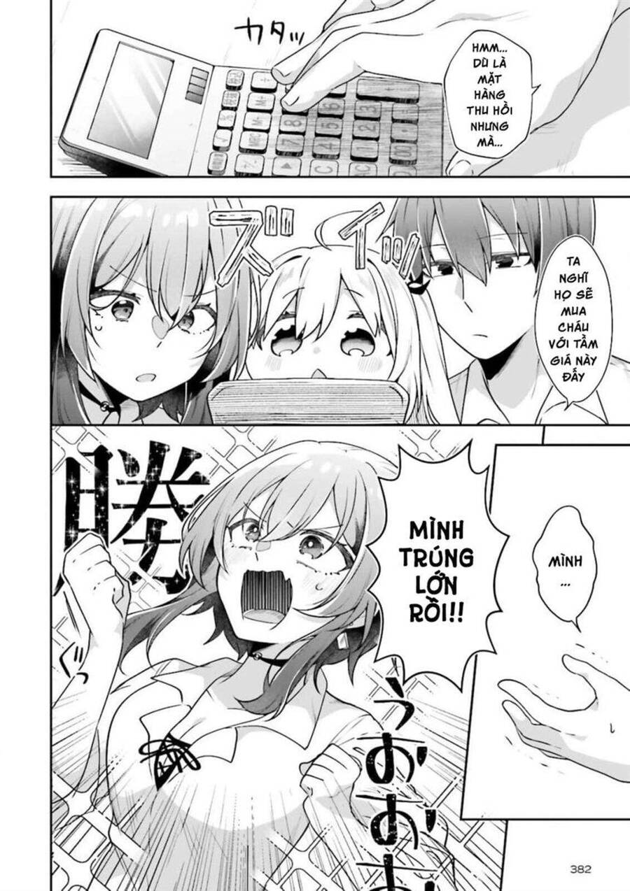 Atri – Những Hồi Ức Thân Thương Chapter 2.5 - Trang 2