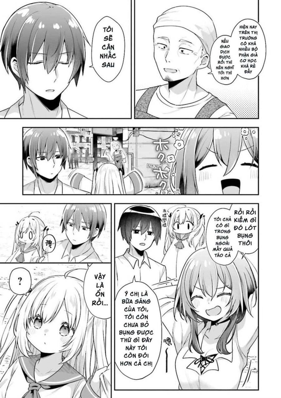 Atri – Những Hồi Ức Thân Thương Chapter 2.5 - Trang 2